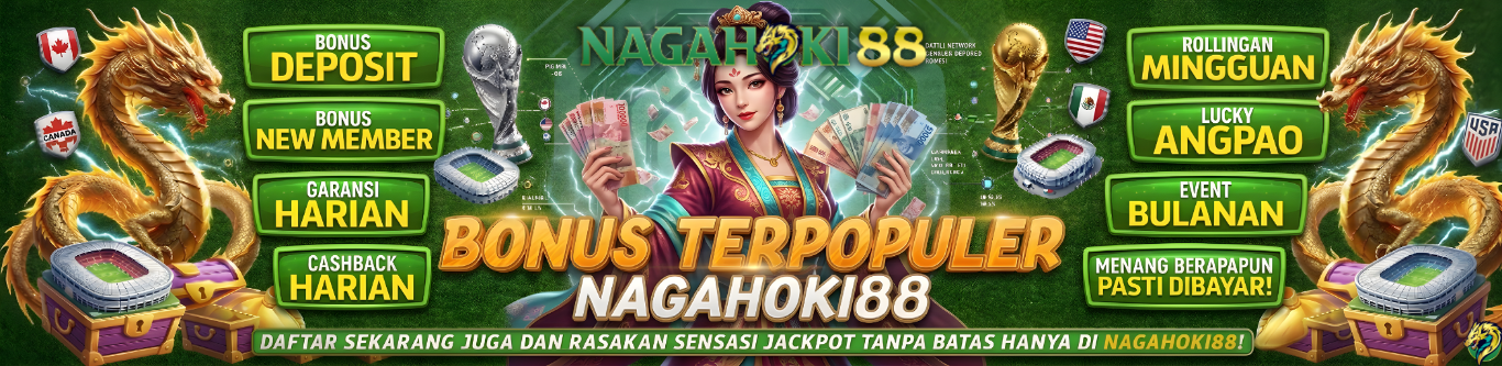 Situs Slot Gacor Jackpot Terbesar